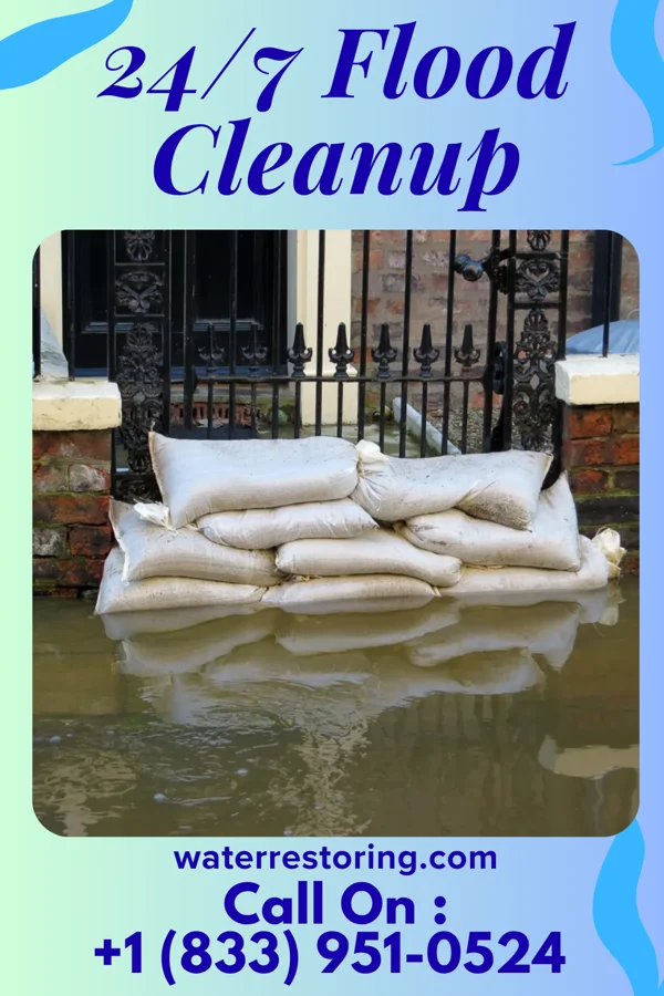 24/7 Flood Cleanup in Lacey, WA